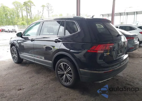 2018 Volkswagen Tiguan Se/Sel z USA, uszkodzony, nr VIN 3VV3B7AX5JM129413